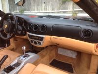 Intérieur FERRARI Modena 360 de 1999
